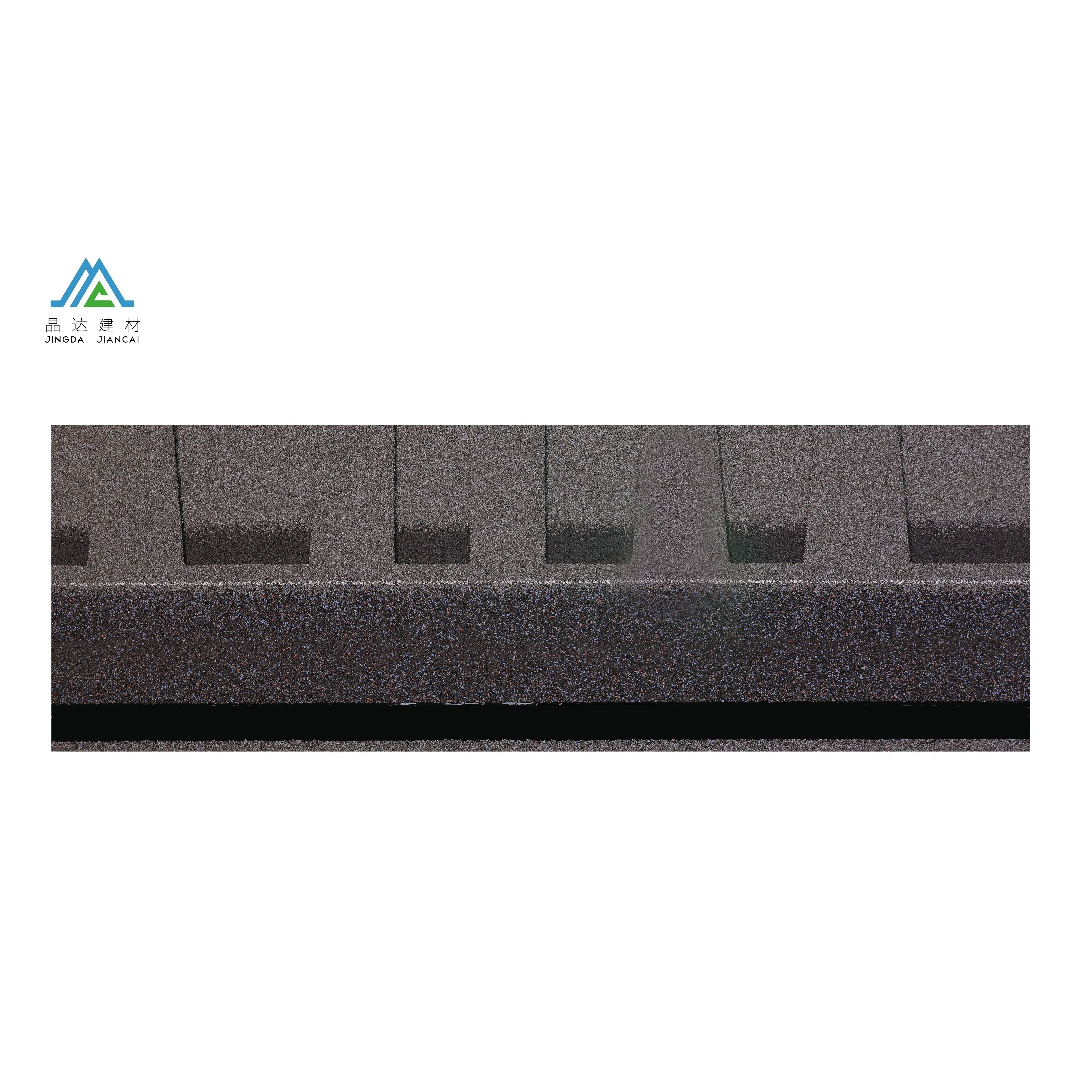 30years Guaranted Waterproof roofing material Asphalt roof felt/roof tile material price