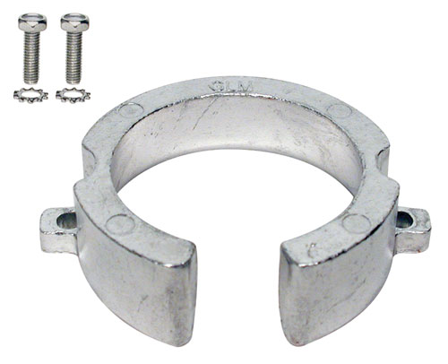 Кованый цинковый анод для конденсатора ASTM B418