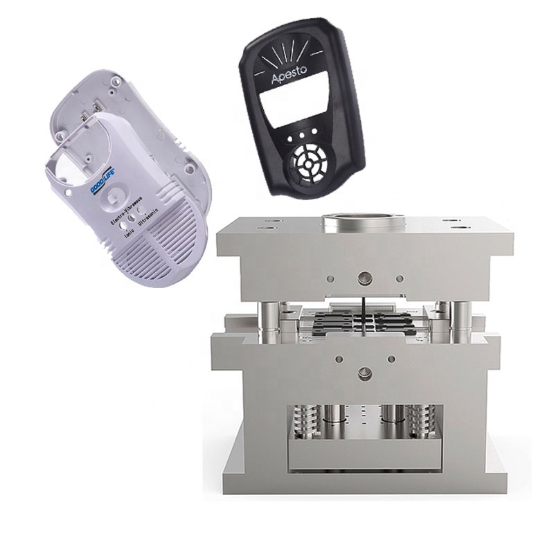 Injection Mold Injection plastic molding for keyboard Custom Precision Injection Tooling