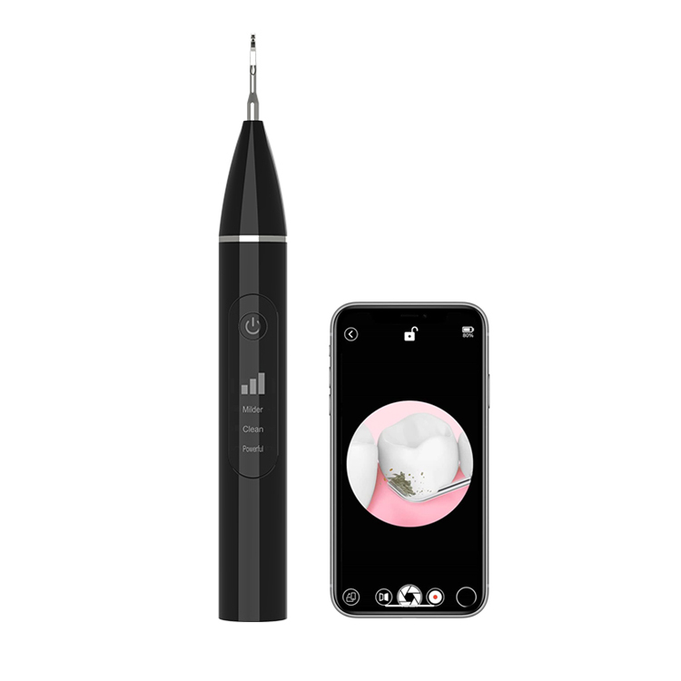 Personal Care Dental scaler Tartar Removal Teeth Whitening Tooth Cleaner With Endoscope Camera