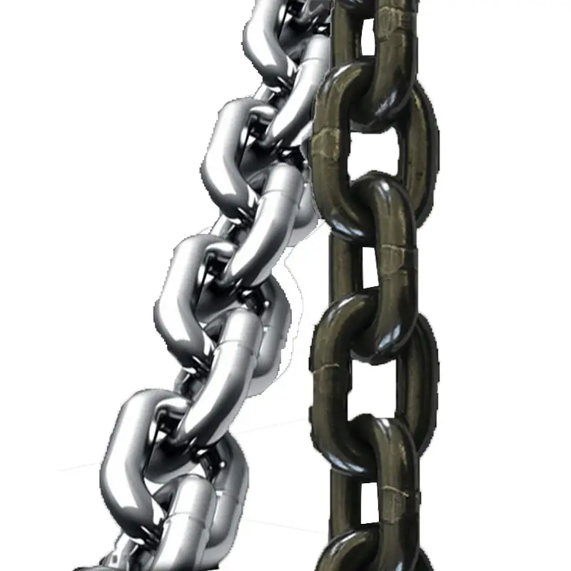Stainless steel chain 304 316 heavy duty