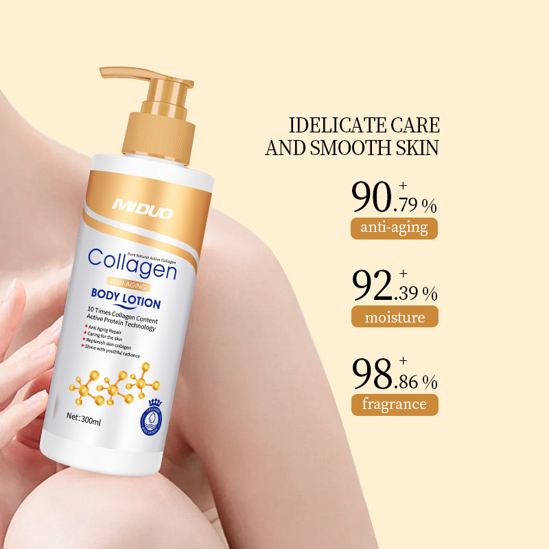 OEM 300ML Skin Technology Strong Romantic Complexion Epiderm Ultra Whitening Cream Body Whitening Body Lotion For Moisturizing