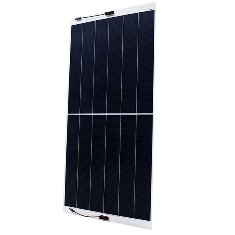 Flexible 315W 320W 325W 330W Solar Panel Efficient Overlapping Solar Panels