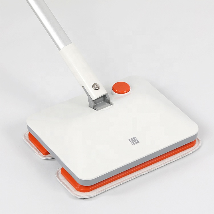 Электрическая Швабра для мытья пола SWDK Xiaomi Eco Chain, Беспроводная электрическая швабра с низким уровнем шума, ручная Швабра для уборки пола
