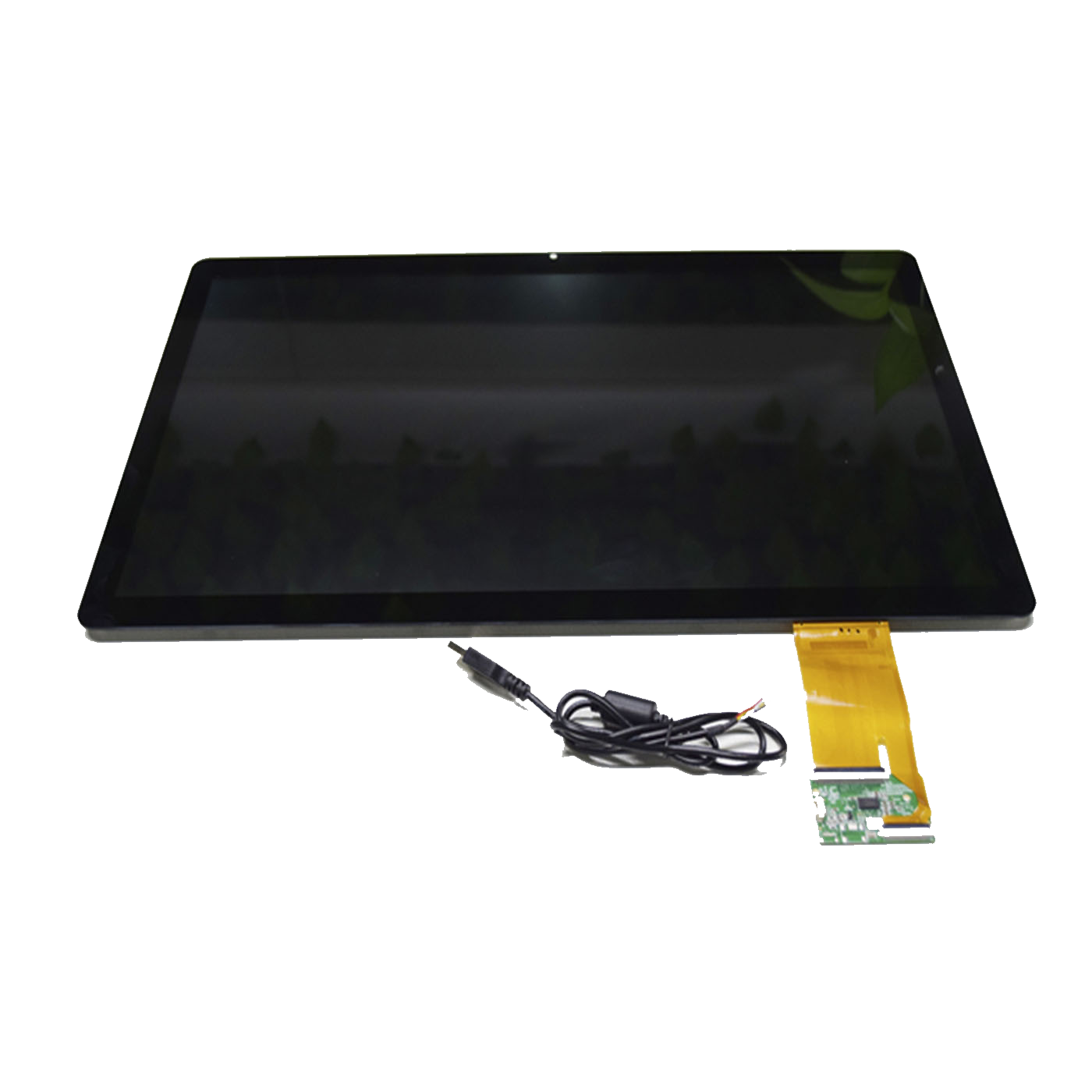 USB P-CAP 15,6 17 17,3 18,5 19 21,5 Дюймов Емкостное касание сенсорный экран и IPS full hd ЖК-дисплей на основе тонкоплёночной технологии модуль