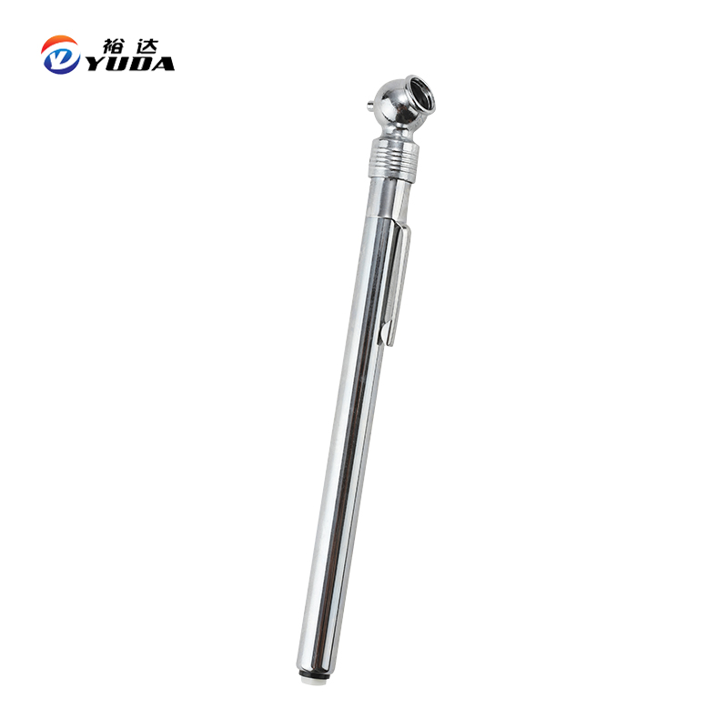 Custom logo print promotional gifts Auto Tire Pressure Gauge pen for car