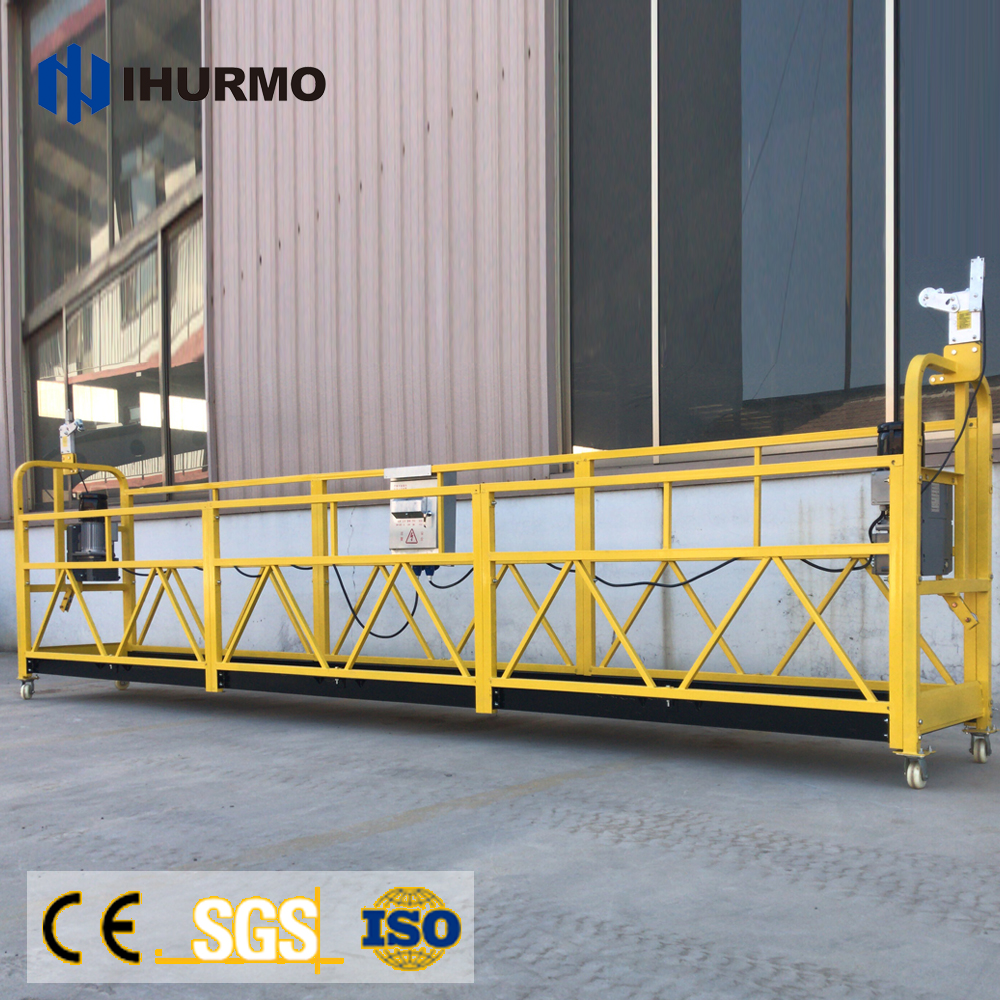 Подвесная платформа ZLP Safety 500 кг