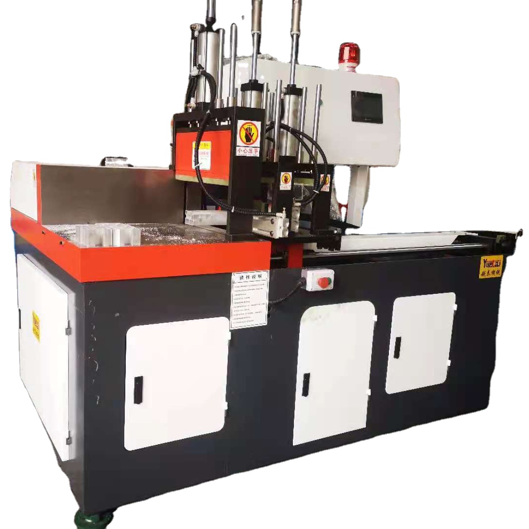 Wholesale cutting machine aluminum cutting saw machine for 45 degree aluminum cutting machine