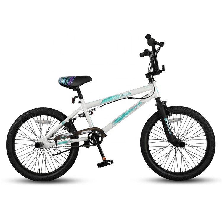 Joykie 20 дюйймовый сплав рама велосипеда Фристайл sepeda велосипед bmx, способный преодолевать Броды для взрослых