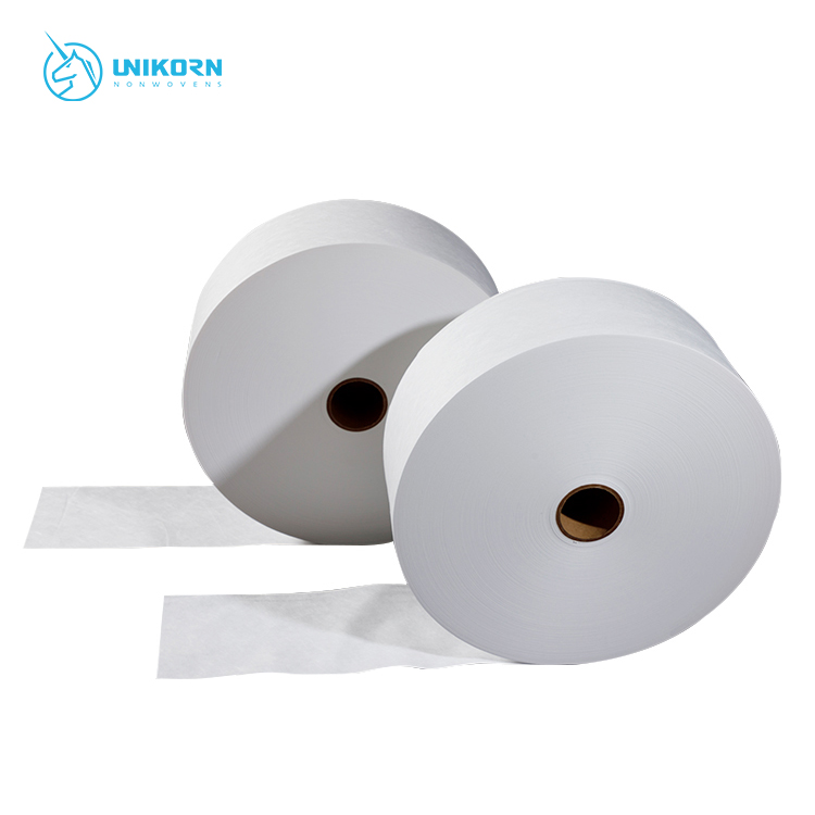 Pfe 99% Water Electret Melt Blown Nonwoven Fabric Meltblown Kf99 Astm Meltblown