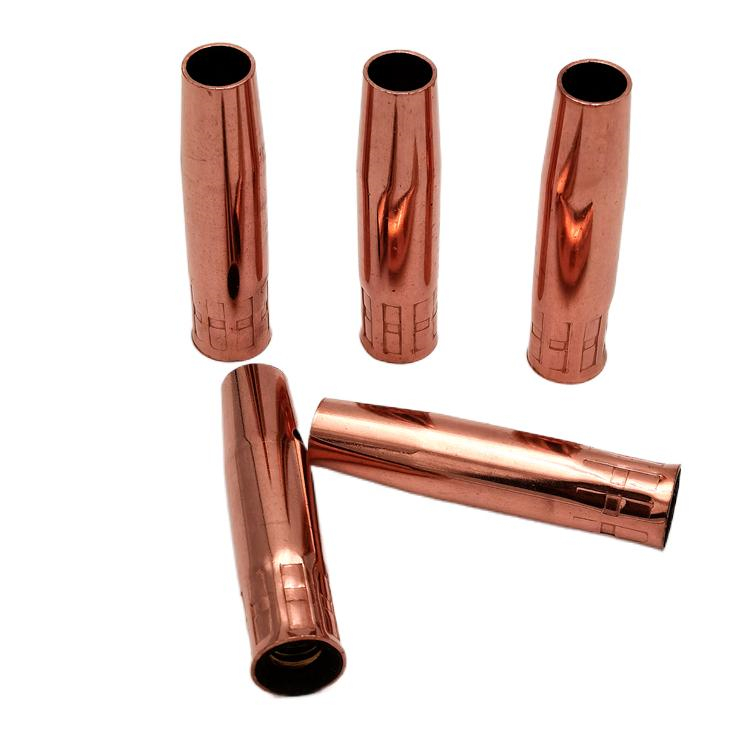 Горячая Распродажа 13n09 глинозема 53n88 10 # керамические чашки Tig Co2 Mig Сварочная горелка 500a цилиндрическая насадка
