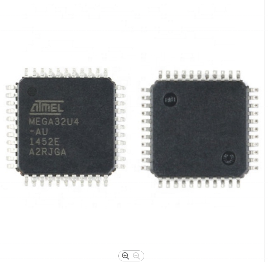 ATMEGA32U4-AU микроконтроллеры IC MCU 8BIT 32KB флэш-44 КБ ATMEGA32U4-AU