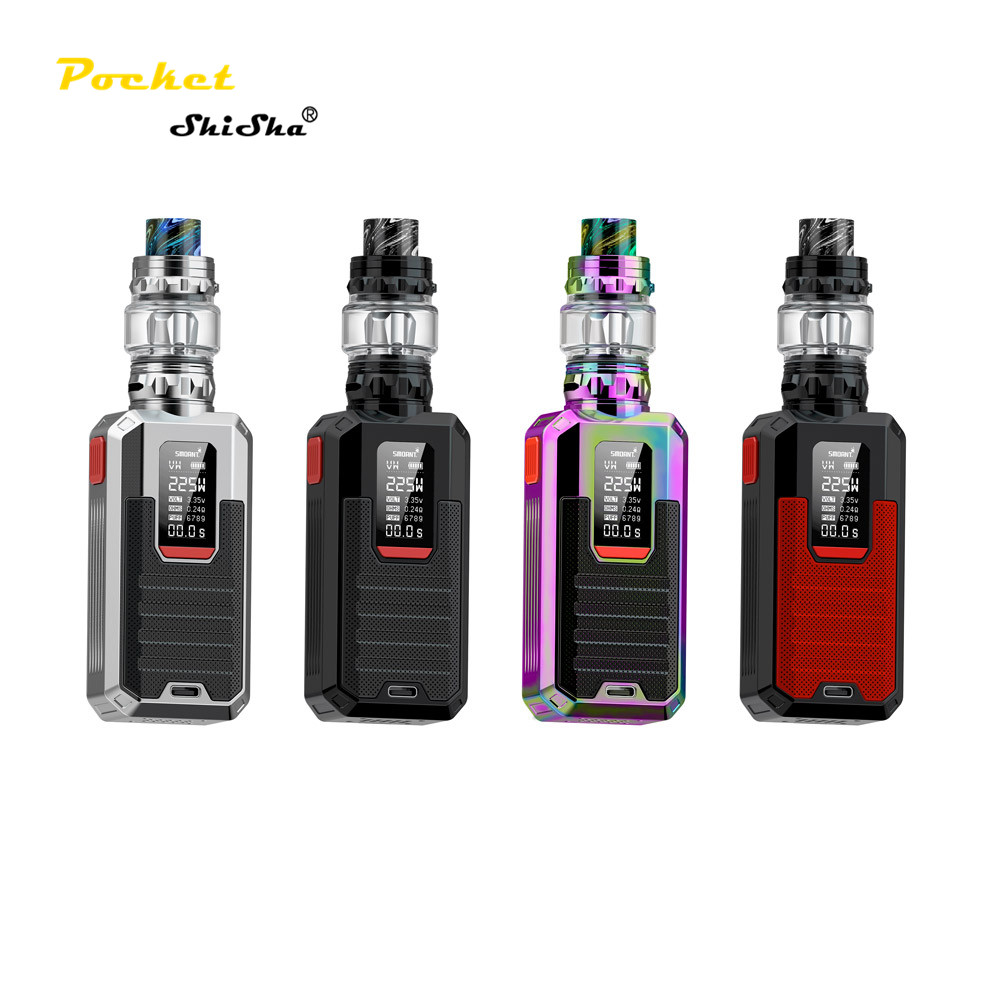 Вейп-набор Smoant Ladon, 6 мл, 225 Вт