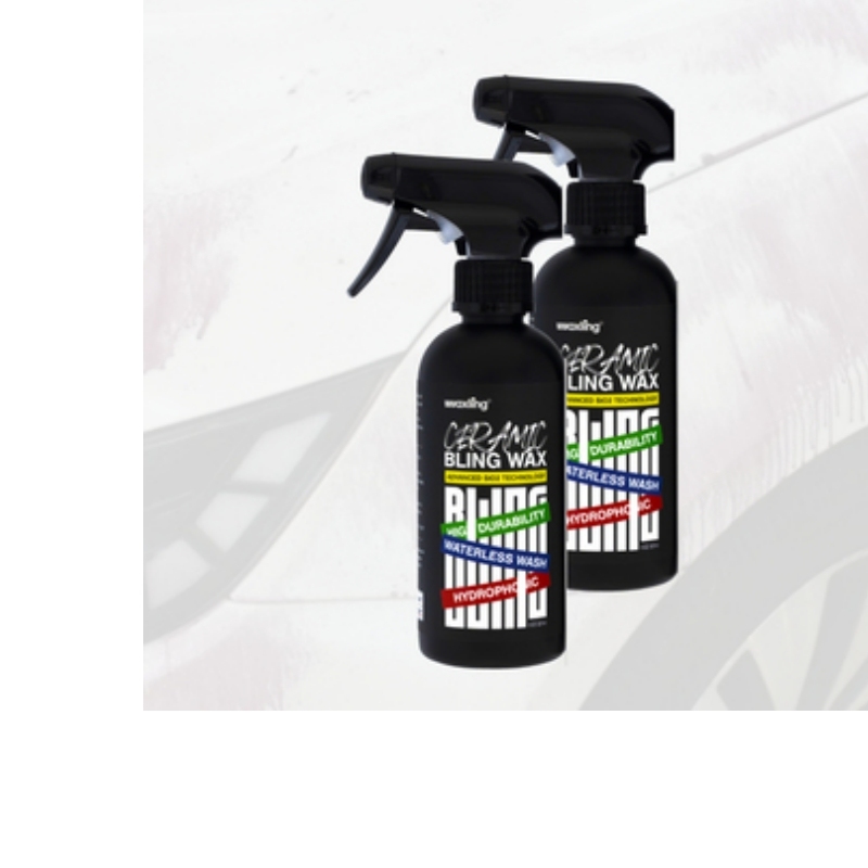 [WAXLING] Car Spray Wax for Car Detailing - Quick and Easy or Instant Gloss and Protection Car Wax Polish for All Vehicle Types