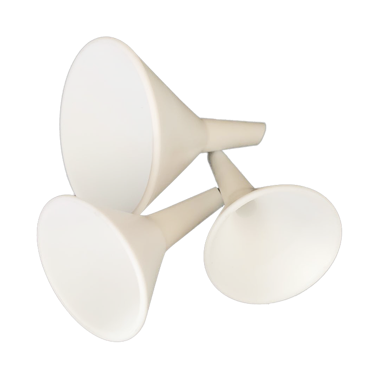 Custom Tapered Or Cylindrical Lab Use Ptfe Funnel