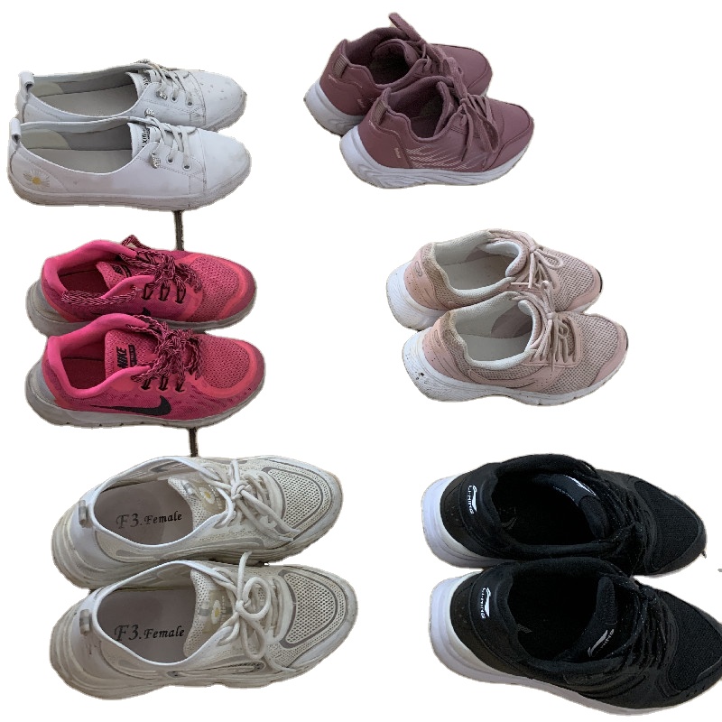 Wholesale Unsorted Used Clothes And Shoe Sused Clothes And Shoes Bags