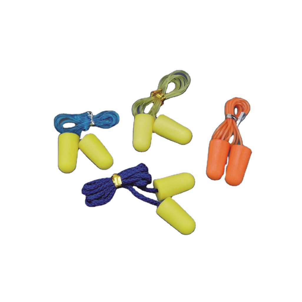 cheap Hot Selling Hearing Protection Noise Cancelling Silicone Ear Plugs