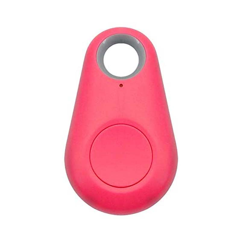 Pet Smart Tracker Mini Anti-Lost Waterproof BT Locator Tracer for Pet Dog Cat Kids Car Wallet Key Collar for iOS Android