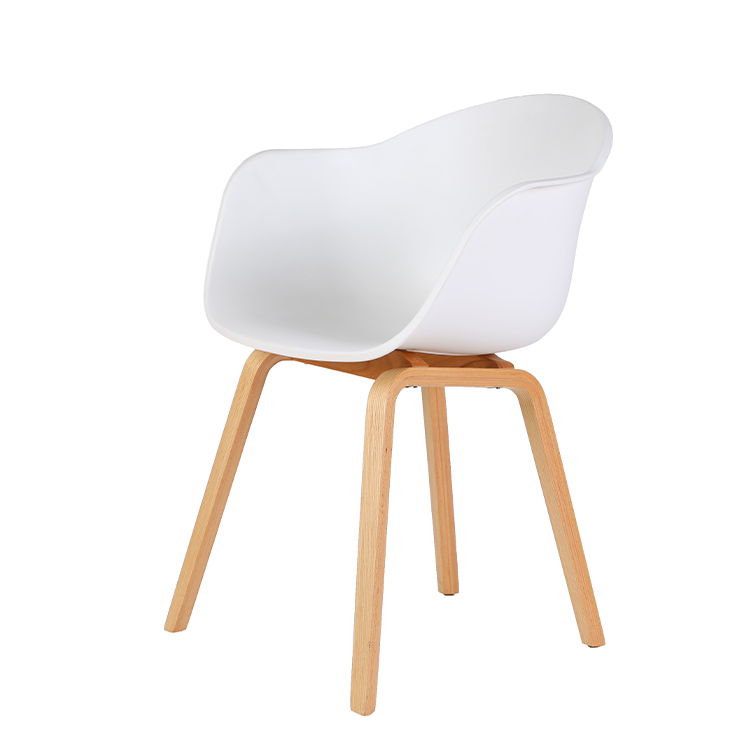 china furniture chair leisure furniture office restaurant dinner chairs wooden dining wood chairs with beech leg