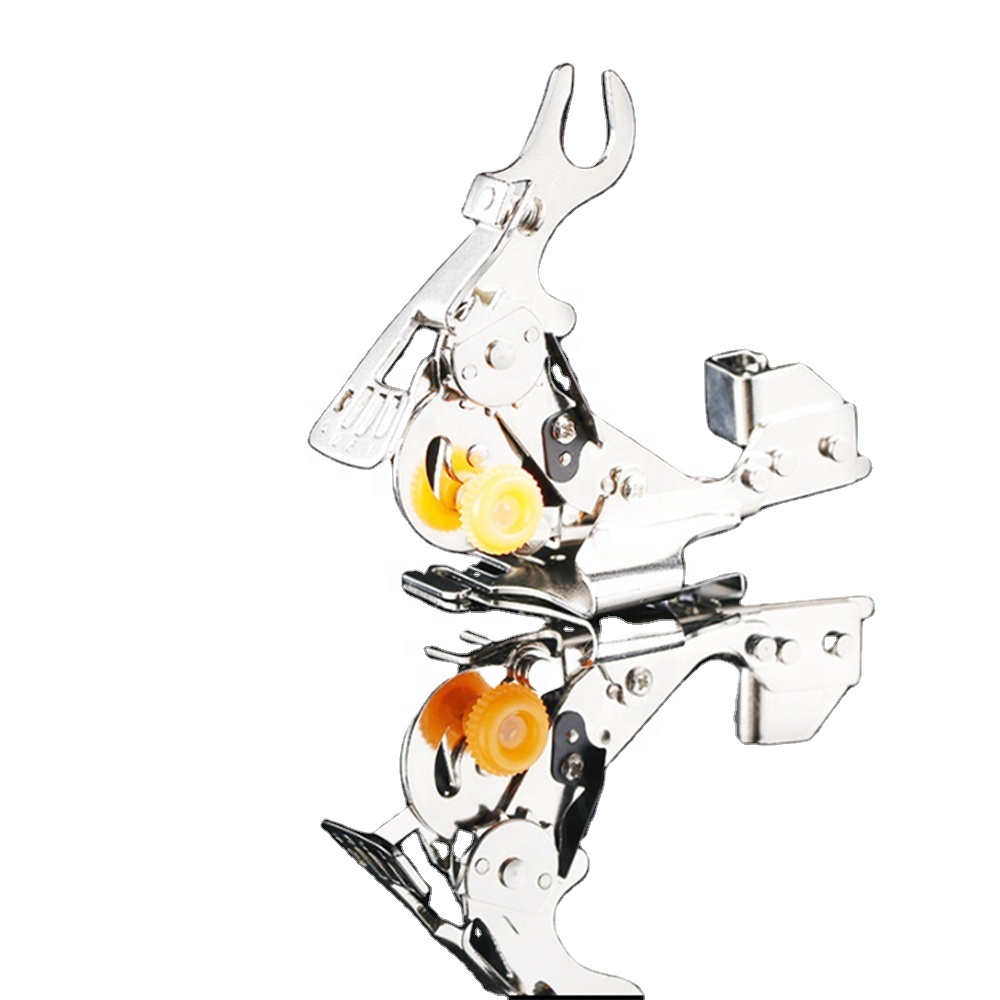 singer sewing machine household multifunctional sewing machine accessories pleating presser foot