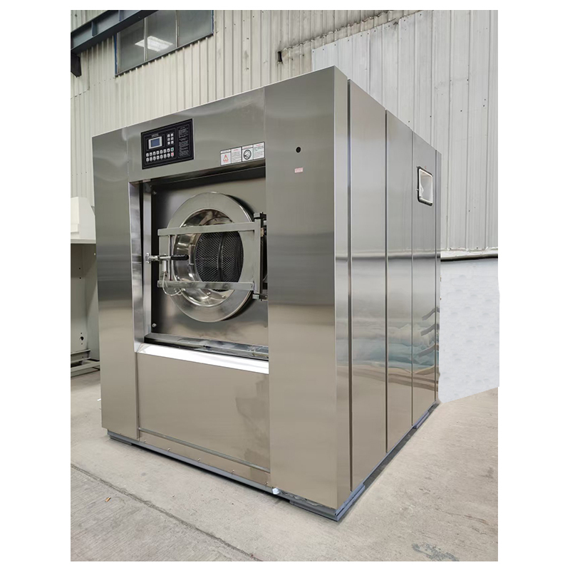 Commercial Laundry Washer and Dryer Machine Laundry Equipment Wholesale