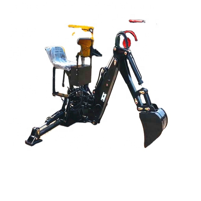 Small Tractor Backhoe with CE Certificate