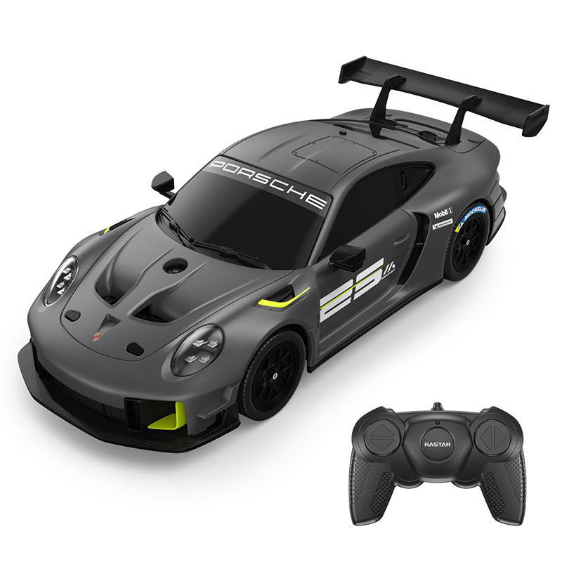 1:24 Scale Electric RC Racing Car Model Collectible Display Piece Children's Christmas Gift Diecast Model Car