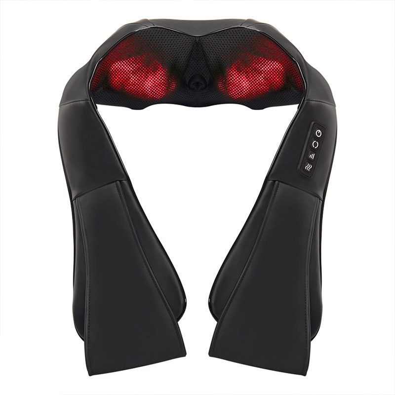 Hot sale products Shiatsu shoulder and neck massager kneads shoulder massage shawl