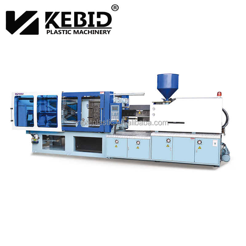 KEBID Factory custom made Plastic bucket basket high quality servo injection moulding machine