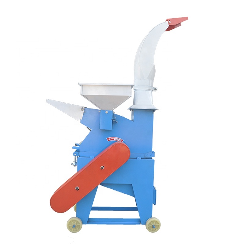 Factory Direct Sale Agriculture Machine Multi Use Automatic Wheat Straw Cutter