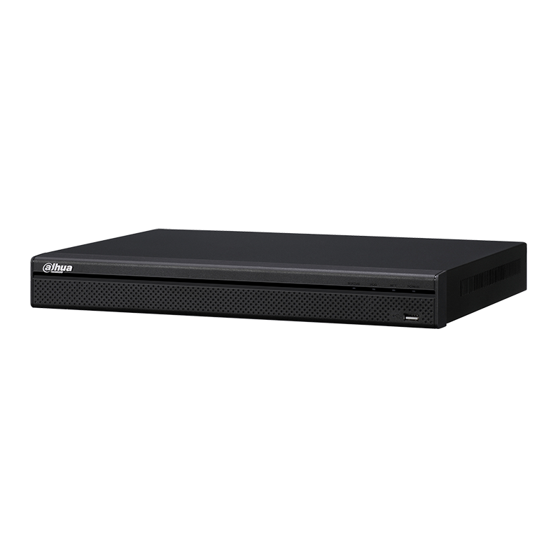 Da hua NVR 4K H.265 POE IP видео рекордер NVR4216-16P-4KS2 16 POE порта 16CH до 8MP Resolution DVR
