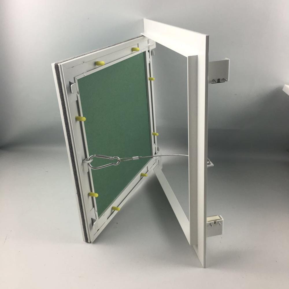 Modern Artistic Aluminum Drywall Access Panel Waterproof Moisture-Proof Ceiling Tiles for Mall Decorations