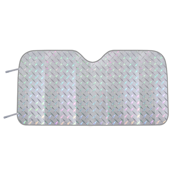 Advertising Foldable Car Sun Shade\/Windshield Car Sunshade\/Custom Pop Up Car Sun Shade
