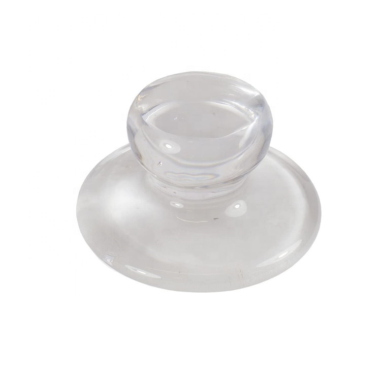 Handmade Glass Muller Artist's Paint Grinding