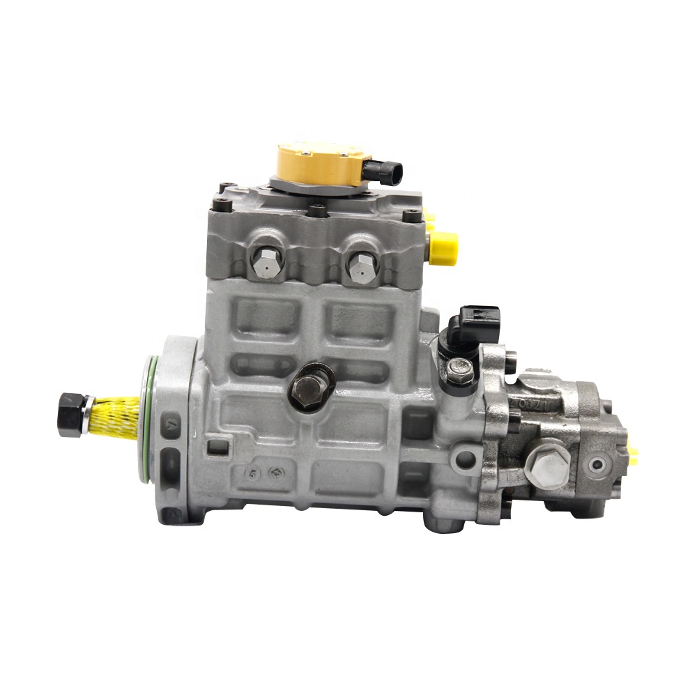 Насос для инъекций Golden vidar common rail 320D, насос 326-4635 3264635, подходит для двигателя caterpillar C6.4