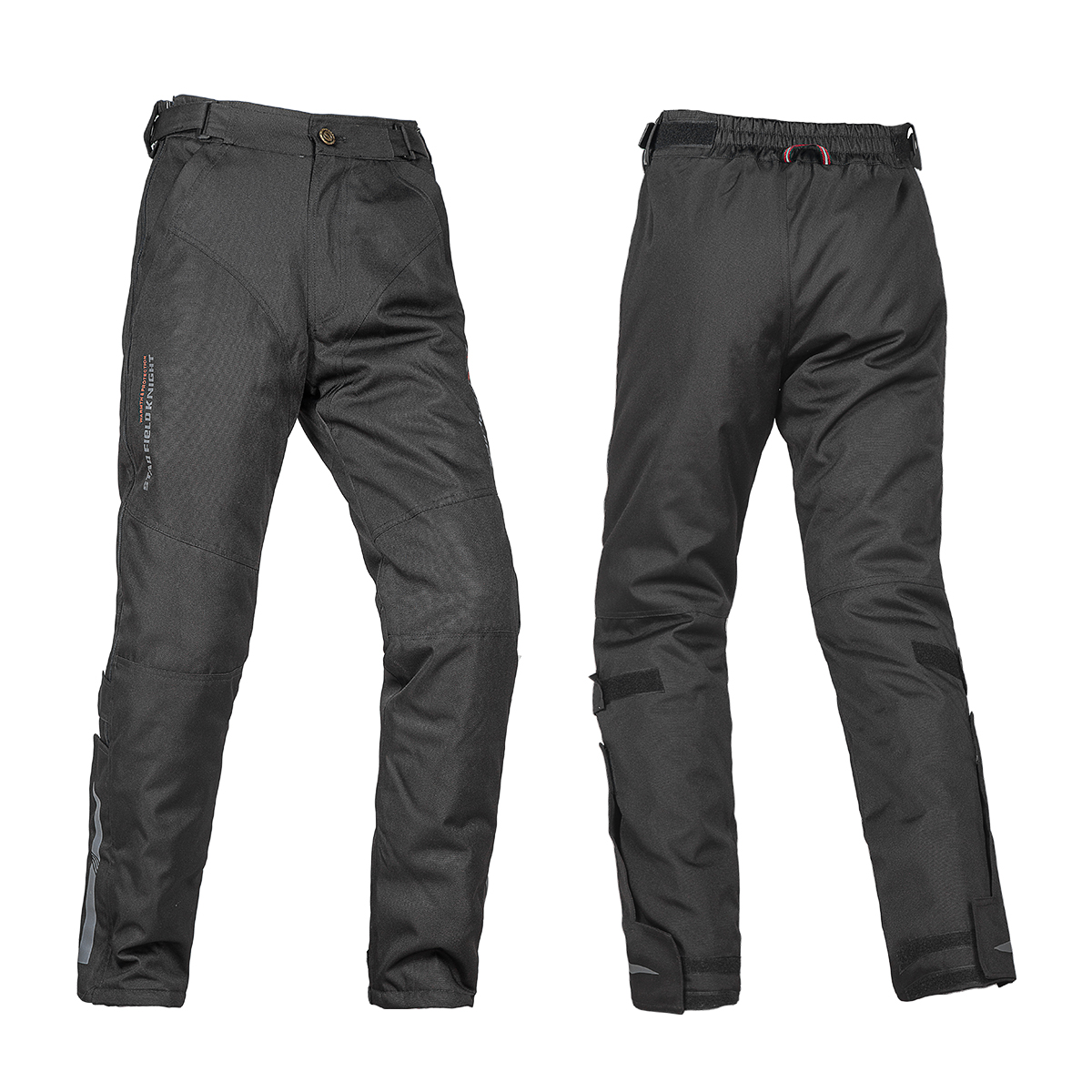 Motorcycle Windproof Pants Fall-proof Motocross Men Riding Pants Thermal Equipment Detachable Windproof Motorcycle Cordura Pants