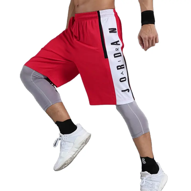 custom made oem logo hip hop sublimation magic polyester dry fit just mens don embroidery mesh basketball shorts with logo