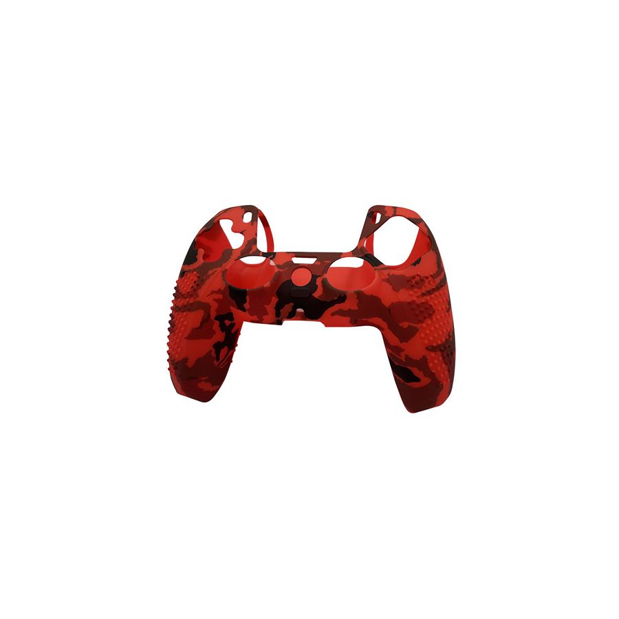Новый дизайн Ps5 консоль игровой контроллер цветной чехол силиконовый чехол