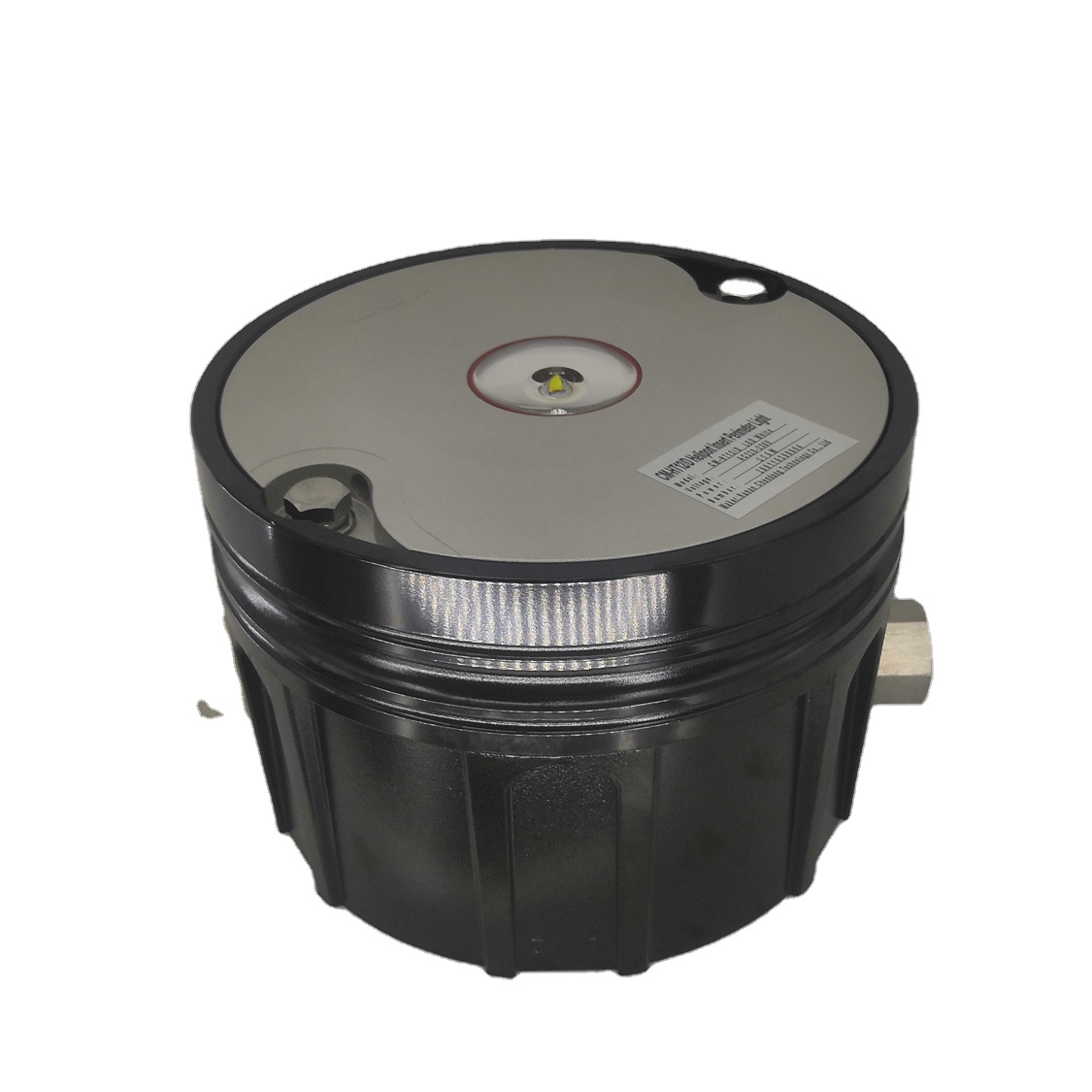 110-240VAC infrared ICAO Certified LED Blue Omnidirectional Inset Heliport TLOF Landing Light