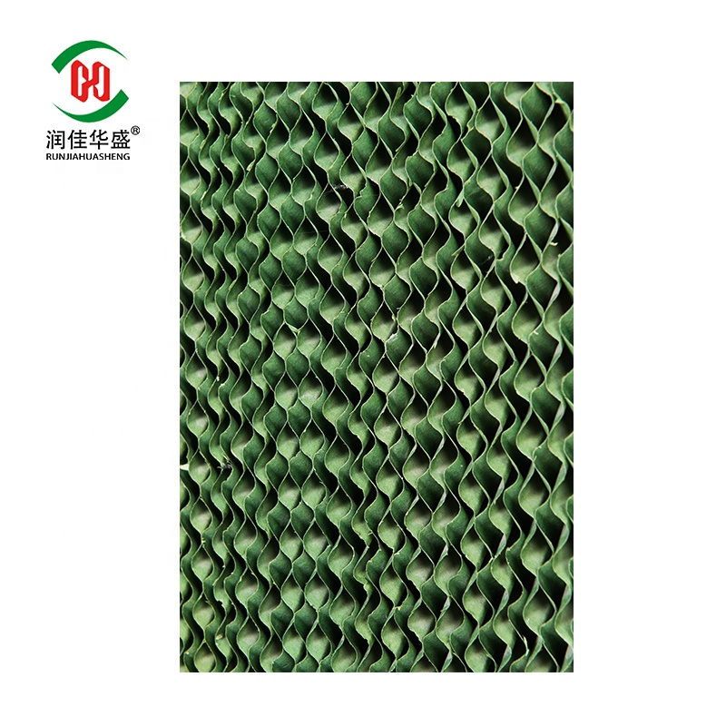Pakistan 5090 air cooler brown color cooling pad