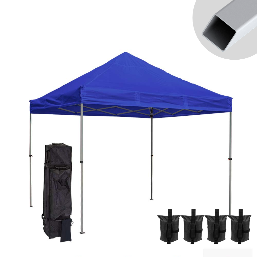 Изготовленный На Заказ 10x10 Heavy Duty Pop Up выставка тент для садовой беседке