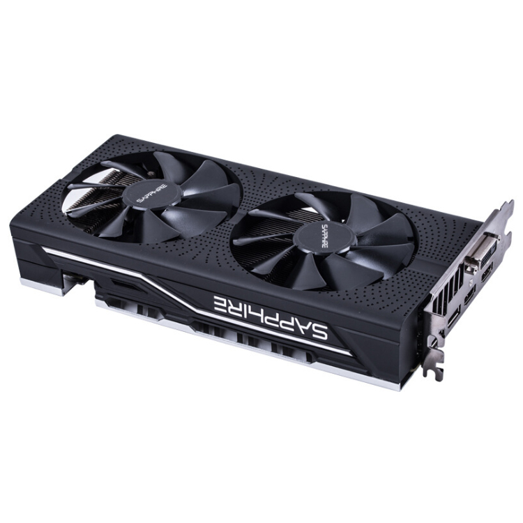 ASL Новый AMD Материнская плата MSI сапфир GIGABYTE XFX RX580 RX590 2048SP 5700XT 8G 256bit 8G GDDR5 разработки eth монета видеокарта AMD Radeon RX 580