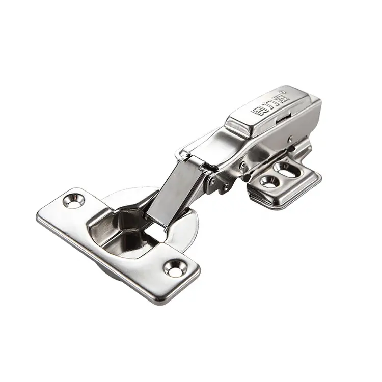 China Hardware Popular 40mm Multi Functional Concealed Furniture Cold Rolled Steel Hinge Stainless Steel Hinge
