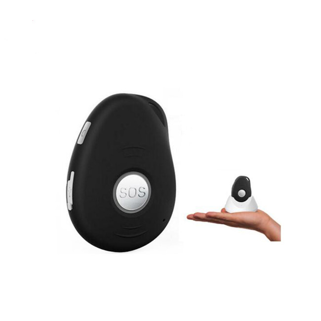 Elderly Emergency GPS Tracker SOS GPS Location Tracker For Dementia
