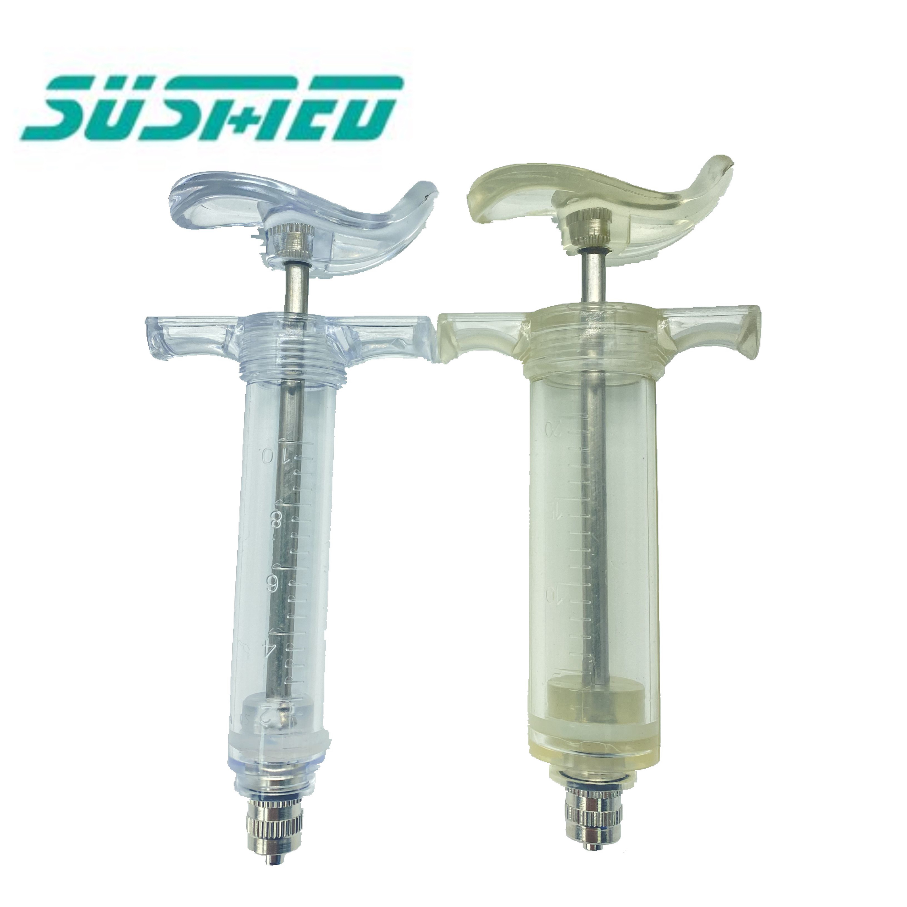 Hot Sale Quality animal veterinary dose syringe continuous automatic veterinary syringe