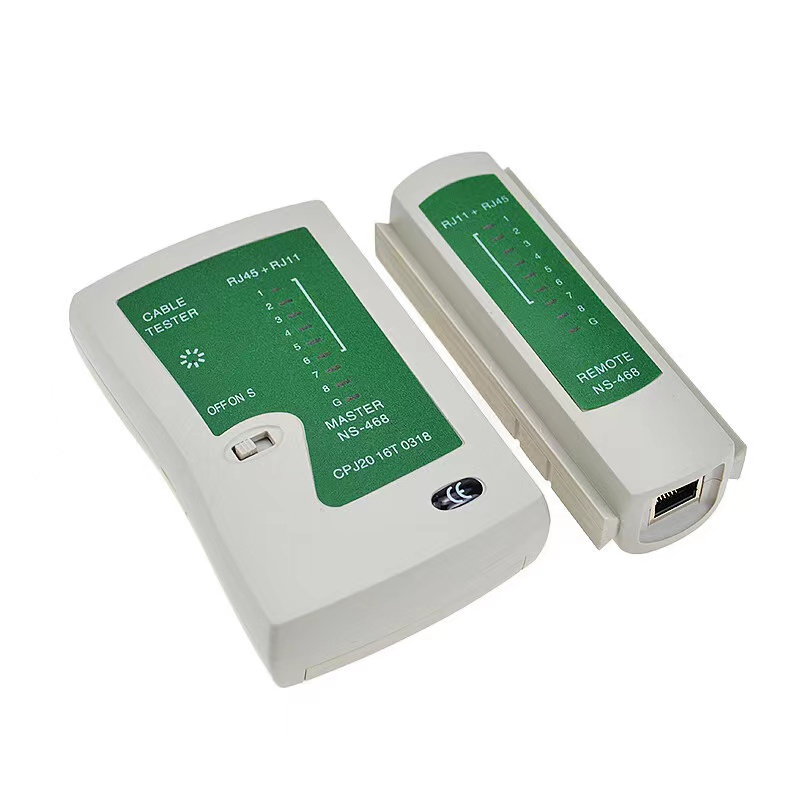 Тестер сетевого кабеля RJ45 RJ11 RJ12 Cat5 Cat6 LAN