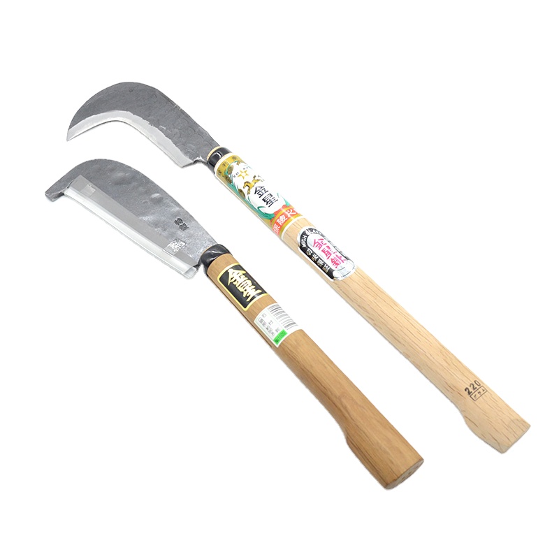 Promotional High Quality Agricultural Farming Sickle Hand Sickle Sickle Knife