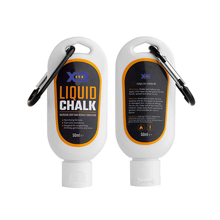 FREE SAMPLE Magnesium carbonate Gymnastics chalk liquid