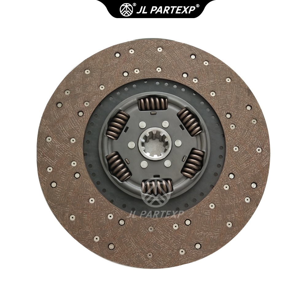 JL partxp 395 мм OEM 1878004094 1878 004 094 диск сцепления/диск сцепления для DAF / KAMAZ / KINGLONG / YUTONG