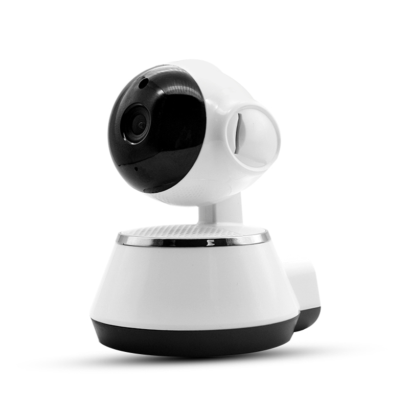 HD 720P детская камера наблюдения за сном, двухстороннее аудио, мини-камера видеонаблюдения для домашних животных, Радионяня V380Pro APP, умная беспроводная Wi-Fi камера безопасности